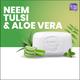 Boro Plus Antiseptic Moisturising Soap - Neem, Tulsi & Aloe Vera (Pack of 6 x 125 gm) - Personal Care (Ayush)