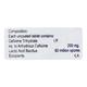 ONEXIM LB 200 Tablet 10's - Bacterial Infections-Cep