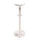 Truefitt and Hill Double Wire Razor and Brush Stand Chrome Plated 1's - Razors & Cartridges