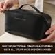 Gubb Makeup Organiser Bag Black 270 gm - Makeup Bags & Cases