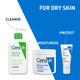 CeraVe Hydrating Cleanser For Normal To Dry Skin 236 ml - Face Wash & Cleansers