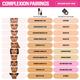 HUDA BEAUTY Faux Filter Concealer Mini Toasted Almond 5.3G 2 ml - Concealer