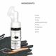 Glamveda Charcoal Detox Foaming Face Wash With Turbo Tool Brush 150 ml - Face Washes