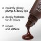 Inde Wild Dewy Lip Treatment - Caffeine Addict 15 ml - Lip Balms