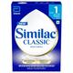 Similac Classic Infant Formula stage 1 Powder (Up to 6 months) Refill Pack 400 g - Baby And Infant Supplements