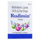 Rudimin Drops 30ml - Supplements-Vmp
