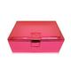 Colorbar Cosmic Trousseau Box - Deep Pink 1's - Makeup Bags & Cases