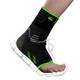 Tynor Ankle Support Air Pro - Black & Green (XL) - Ankle/Foot Supports