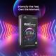 Manforce Xtra Passion Condoms 3's - Plain/Flavoured Condoms