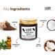 Love Earth Coffee Body Scrub With Organic Shea Butter & Vitamin E 100 gm - Body Butter