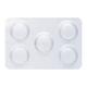 Azithral DT 250mg Tablet 5'S - Bacterial Infections-Mac