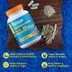 Fast&Up Ashwagandha (KSM-66) 500 mg Capsule 60's - Sexual Care