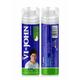 Vi-John Sensitive Skin Shaving Foam - Pack of 3 x 250 gm - Shaving Foams