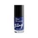 Blue Heaven Bling Nail Paint, Royal Blue-434 8 ml - Nail Polish