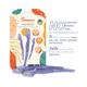 Summer By Zlade Face & Eyebrow Razor For Women Painless Shaving with Protective Caps 3's - Shaving & Hair Removal