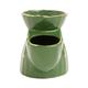 Truefitt and Hill Handcrafted Green Shaving Mug Signature Product of Truefitt and Hill Essential Grooming Collection For Men 1's - Pre & Post Shaves