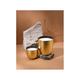 Seva Home Heirloom Candle - Bloom (Gold) 2's - Candle
