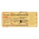 Folfit Tablet 10'S - Iron Supplement/Anaemia-Vma