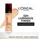 L'Oreal Paris Infallible 32H Fresh Wear Foundation SPF 25 + Vitamin C 250 Sable Eclat Radiant Sand 30ml - Foundation