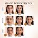 Pilgrim Medium Sand Foundation Stick, Dream Matte, Lightweight, Full Coverage with Vitamin C 10 gm - Foundation
