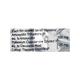 SOLZER 625 Tablet 10's - Bacterial Infections-Pen