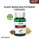Globus Naturals Lacivit Plant Based Multivitamin Capsules 1's - Speciality Medicines