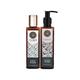 Luxuriate Combo Pack For Eucalyptus Nutrients For Hand Wash 200 ml, Face Wash 100 ml 1's - Hand Wash & Soaps