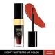 Faces Canada Comfy Matte Pro Liquid Lipstick- Frisky Brown 13, 5.5 ml 08HR Stay No Dryness - Liquid Lipsticks