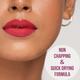 Insight Cosmetics Creme Matte Mousse Sweetheart 6.5 gm - Liquid Lipsticks