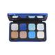 Revolution Forever Flawless Dynamic Tranquil Eyeshadow Palette 8 gm - Face Palettes