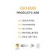Gkhair volumizer spray 100 ml - Hair Sprays & Mists