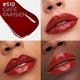 Loreal Paris Infallible Laque Resistance Lacquer-Like Shine, 16H Longwear, 510 Cafe Parisien 4 ml - Liquid Lipsticks