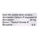 Azerva 20mg Tablet 10'S - High Cholesterol-Dys