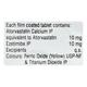 Aztor EZ 10mg Tablet 10'S - High Cholesterol-Dys