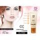 Matt Look Cc Conceal N Cover Oil - Free SPF - 15, Light 47.5 gm - Foundation
