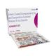 OMEZ D SR+ 40/30mg Capsule 15's - Ulcer/Reflux/Flatulence-Aaa