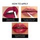 SUGAR Cosmetics Smudge Me Not Lip Duo - 09 Suave Mauve (Mauve) 3.5 ml - Lipsticks