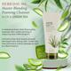 The Face Shop Herb Day 365 Cleansing Foam Aloe 170 ml - Face Scrubs