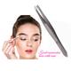 Vega Tweezer - Square Tip, Silver, (VC2TW-01) 2's - Tweezers