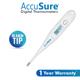 Accusure Digital Thermometer (MT - 1027A) - Thermometer & Oximeter