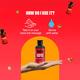 GONUTS By Bewakoof Hazelnut About You Face Wash and Scrub For Women 150 ml - Scrubs & Exfoliants