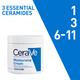 CeraVe Moisturising Cream For Dry To Very Dry Skin 454 gm - Lotions & Creams
