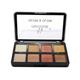 Half N Half Glow & Glow HD Pro Highlighter Multicolour Palette, Limited Edition 01 18 gm - Highlighters & Illuminators