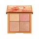 Huda Beauty Glow Obsessions Mini Face Palette Medium 6.4 gm - Highlighters & Illuminators