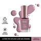 Faces Canada Ultime Pro Splash Luxe Nail Enamel - Heliotrope (L13) 12 ml - Nail Polish