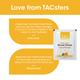 T.A.C - The Ayurveda Co. Ubtan Serum Sheet Mask with Haldi and Chandan Anti-Tan and Detox 22ml - Sheet Masks