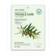 Miss Claire Nature Essence Face Mask Trouble Care- Tea Tree 25ml - Masks & Peels