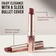 Insight Cosmetics Mousse Lipstick - Strawberry Frosting 2.5 gm - Lipsticks