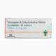TELMIKIND CT 40/6.25mg Tablet 10's - Hypertension-Ang