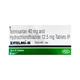 ZITELMI H Tablet 15's - Hypertension-Ana